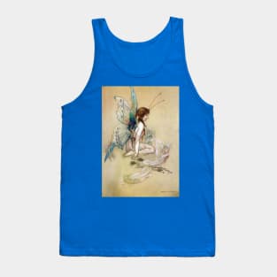 Ellie Gets Her Wings - Warwick Goble Tank Top